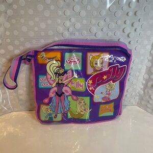 Vintage Polly Pocket 🎭👗Costume Party Storage Tote